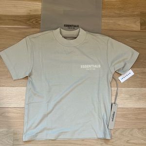 ❌SOLD❌ Essentials Fear of God Wheat T-Shirt